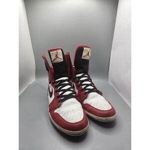 Nike Jordan 1 Skinny High Chicago Gym Red Size GS‎ Youth Size 6.5Y 602656-601